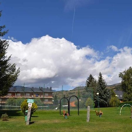 Atico En Llivia 아파트 외부 사진