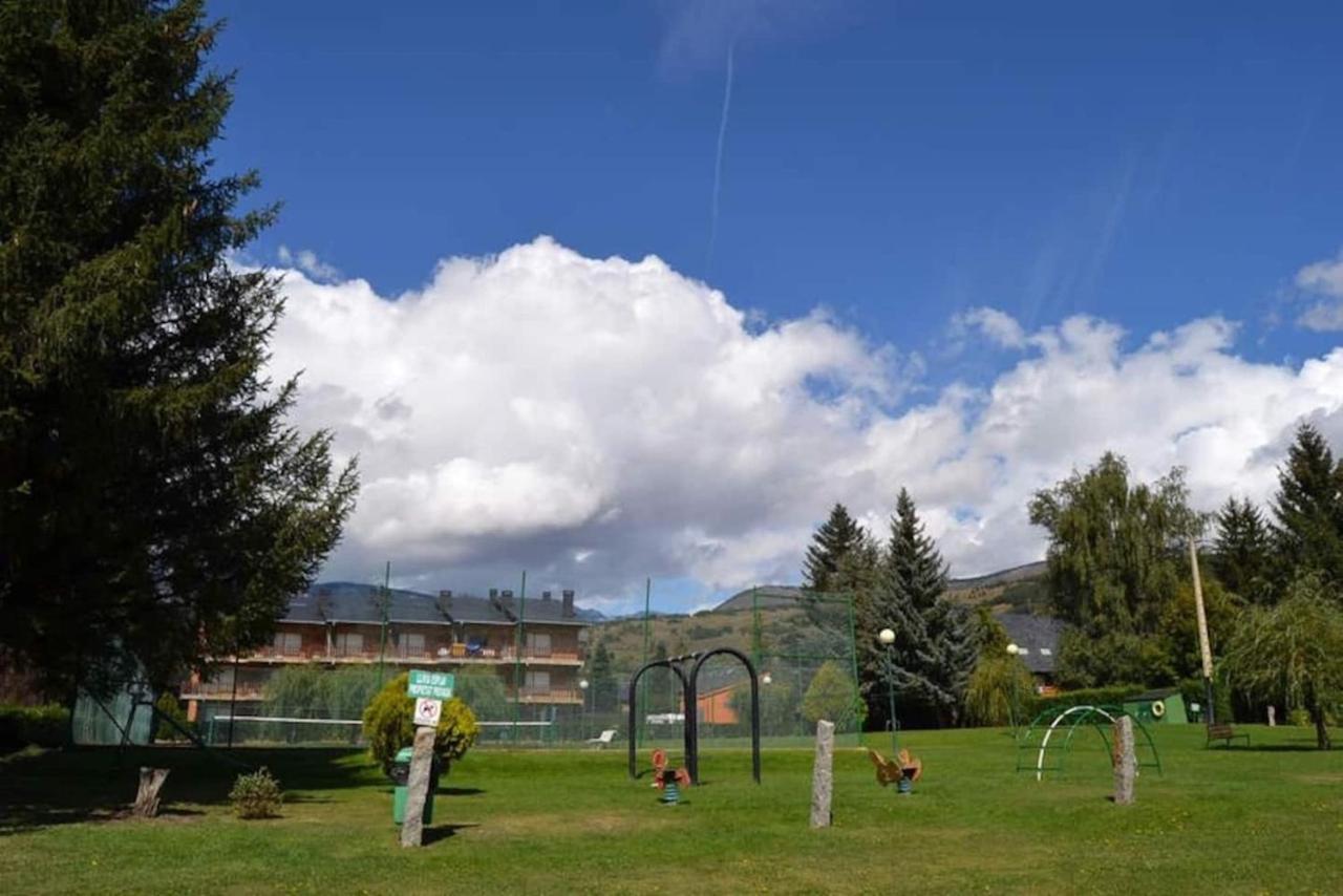 Atico En Llivia 아파트 외부 사진