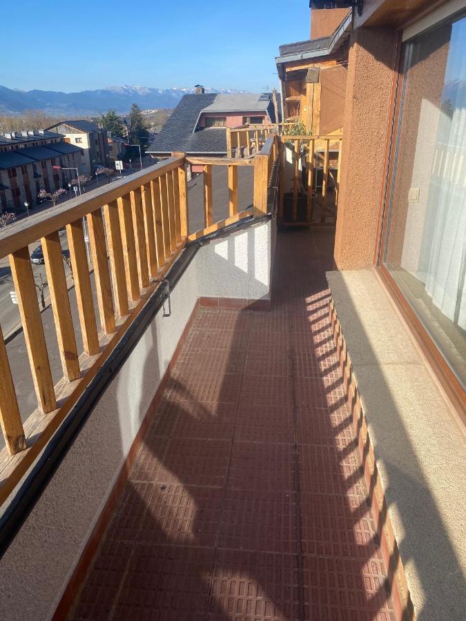 Atico En Llivia 아파트 외부 사진